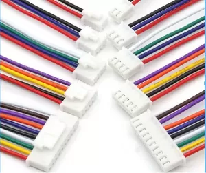 Cáp kết nối có khoá XHB2.54MM Đầu đôi 12P (ngược hướng)